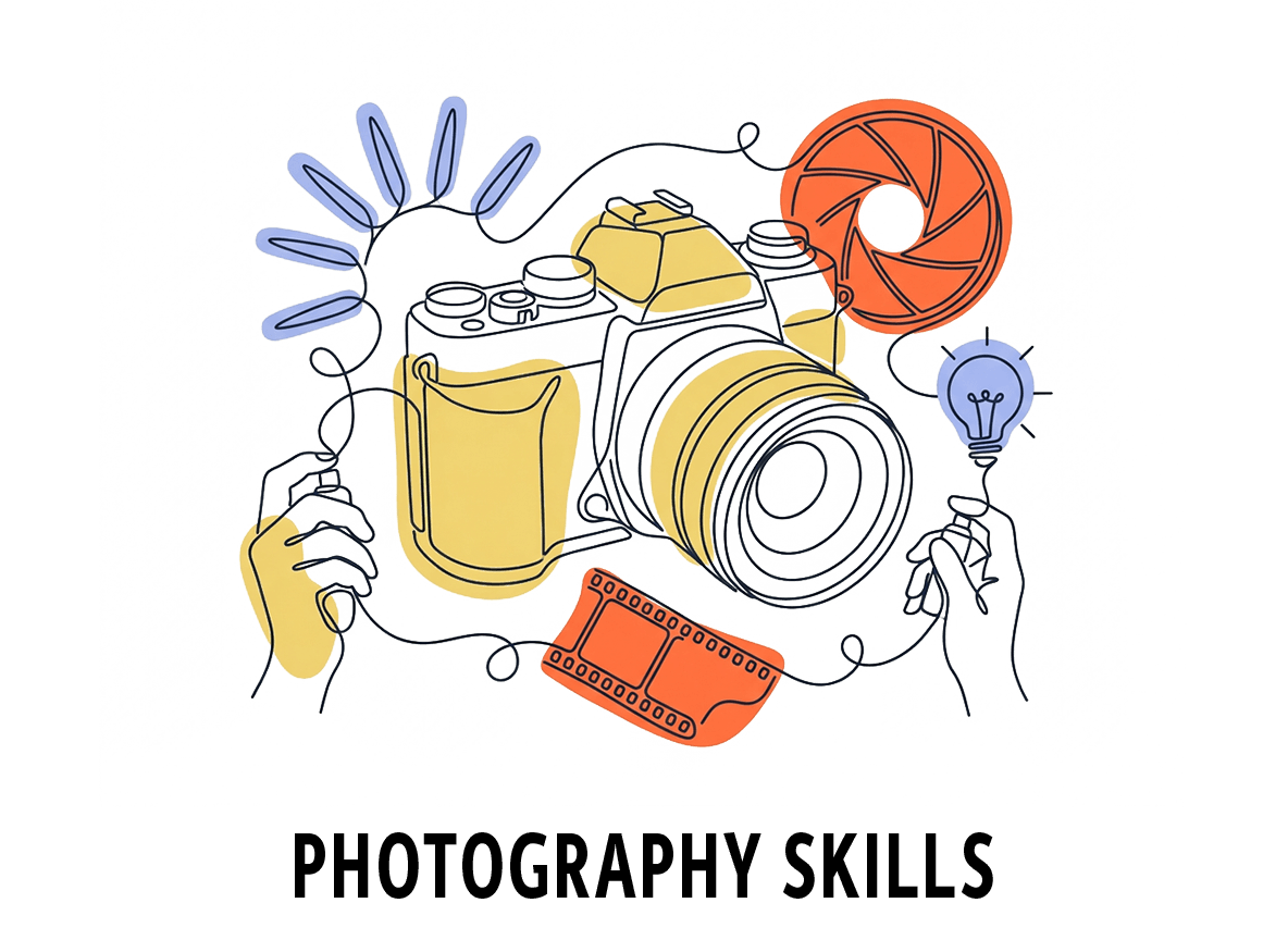 LA Photography Skills